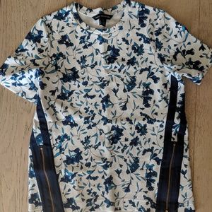 French Connection Floral Shirt